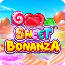 Briliant Wilds Sweet Bonanza candy slot game