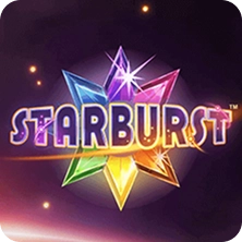 Briliant Wilds Starburst online slot game