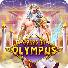 Briliant Wilds Gates of Olympus slot game