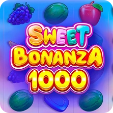 Briliant Wilds Sweet Bonanza 1000 slot game