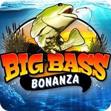 Briliant Wilds Big Bass Bonanza fishing slot